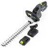 Nożyce do żywopłotu NAC HB20-B20-45-L-RH-S 455 mm 20V akumulatorowe