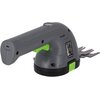 Nożyce do żywopłotu / trawy NAC TA36H-E-B15-JN 70/100mm 3.6V akumulatorowe Długość ostrza [mm] 70