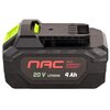 Akumulator NAC B20-40-S 4Ah 20V Typ Li-Ion