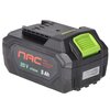 Akumulator NAC B20-50-S 5Ah 20V Typ Li-Ion