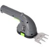 Nożyce do żywopłotu / trawy NAC TA36-E-B15-JN 70/100mm 3.6V akumulatorowe Napięcie [V] 3.6