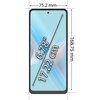 Smartfon MEIZU Note 21 Pro 8/256GB 6.78" 120Hz Biały Model procesora MediaTek Helio G99