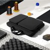 Torba na laptopa TECH-PROTECT Defender Bag 17 cali Czarny Funkcje dodatkowe Chroni przed wstrząsami