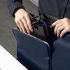 Torba na laptopa TECH-PROTECT Defender Bag 17 cali Granatowy Funkcje dodatkowe Chroni przed wstrząsami