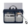 Torba na laptopa TECH-PROTECT Defender Bag 17 cali Granatowy Funkcje dodatkowe Dedykowana przegroda na laptop