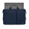 Torba na laptopa TECH-PROTECT Defender Bag 17 cali Granatowy Rączka Tak