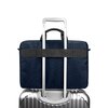 Torba na laptopa TECH-PROTECT Defender Bag 17 cali Granatowy Materiał Pianka