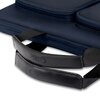 Torba na laptopa TECH-PROTECT Defender Bag 17 cali Granatowy Funkcje dodatkowe Kieszeń przednia z organizerem