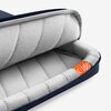 Torba na laptopa TECH-PROTECT Defender Bag 17 cali Granatowy Funkcje dodatkowe Wzmacniana wygodna rączka