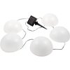 Lampa solarna EKO LIGHT Hemi EKO0450