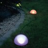 Lampa solarna EKO LIGHT Hemi EKO0450 Głębokość [mm] 150