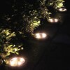 Lampa solarna EKO LIGHT Deck EKO0601 Głębokość [mm] 115
