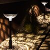Lampa solarna EKO LIGHT Tom EKO1452 2 szt. Załączona dokumentacja Karta gwarancyjna