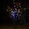 Lampa solarna EKO LIGHT Tree Głębokość [mm] 600