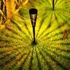 Lampa solarna EKO LIGHT Flame EKO1450 Wysokość [mm] 395