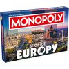 Gra planszowa WINNING MOVES Monopoly Stolice Europy WM04921-POL-6