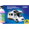 Płyn do mycia TENZI Camper Cleaner 5000 ml Informacje Działanie żrące