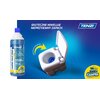 Płyn do czyszczenia toalety TENZI Camper Toilet Rinse Fluid 1000 ml Dodatkowe informacje Niszczy bakterie i wirusy
