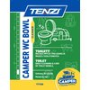 Płyn do czyszczenia toalety TENZI Camper wc Bowl Cleaner 750 ml Dodatkowe informacje Niweluje przykre zapachy
