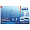 Mleczko TENZI Boat Ceramic Wax B-12 1000 ml Liczba sztuk w opakowaniu 1
