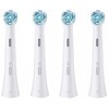 Oryginalna końcówka szczoteczki ORAL-B iO Ultimate Clean Biały (4 sztuk) (Usuwa płytkę bakteryjna) Rodzaj produktu Końcówka do szczoteczki magnetycznej