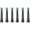 Oryginalna końcówka szczoteczki ORAL-B iO Ultimate Clean Czarny (6 sztuk) (Usuwa płytkę bakteryjna) Rodzaj produktu Końcówka do szczoteczki magnetycznej