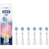 Oryginalna końcówka szczoteczki ORAL-B iO Gentle Care Biały (6 sztuk) (Delikatna pielęgnacja) Kolor Biały