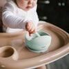 Miseczka BABYONO 1481/03 Zielony Typ Dla dzieci