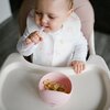 Miseczka BABYONO 1481/02 Różowy Załączona dokumentacja Karta gwarancyjna