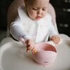 Miseczka BABYONO 1481/02 Różowy Rodzaj Miseczka
