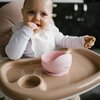 Miseczka BABYONO 1481/02 Różowy Typ Dla dzieci