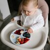 Talerz BABYONO 1482/01 Błękitny Liczba elementów [szt] 1