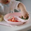 Talerz BABYONO 1482/02 Różowy Gwarancja 24 miesiące