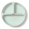 Talerz BABYONO 1482/03 Zielony