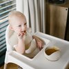 Łyżeczka BABYONO 785/04 Cechy Dopasowuje się do podniebienia