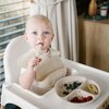 Łyżeczka BABYONO 785/04 Cechy Delikatna dla dziąseł