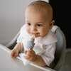 Gryzak BABYONO do podawania pokarmów Dino 1551 Cechy Ergonomiczny uchwyt