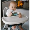 Gryzak BABYONO do podawania pokarmów Dino 1551 Cechy Idealnie nadaje się do nauki jedzenia