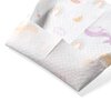 Śliniak BABYONO 878 (10 sztuk) Kolor Biały