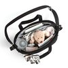 Torba do wózka BABYONO Carmen 1571 01 Czarny Wymiary [cm] 30 x 15.5 x 26
