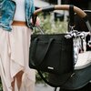 Torba do wózka BABYONO Carmen 1571 01 Czarny Gwarancja 24 miesiące