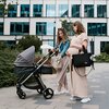 Torba do wózka BABYONO Carmen 1571 02 Beżowy Załączona dokumentacja Karta gwarancyjna