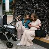 Torba do wózka BABYONO Carmen 1571 02 Beżowy Wyposażenie 1 x pasek na ramię