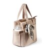 Torba do wózka BABYONO Carmen 1571 02 Beżowy Materiał wykonania Nylon