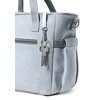Torba do wózka BABYONO Carmen 1571 03 Szary Materiał wykonania Nylon