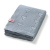 Kocyk BABYONO 1478/02 Niebieski