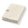 Kocyk BABYONO 1479/01 Ecru