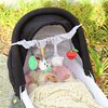 Kocyk BABYONO 1479/01 Ecru Płeć Chłopiec