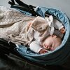 Kocyk BABYONO 1479/03 Beżowy Płeć Chłopiec