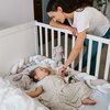 Kocyk BABYONO 1479/03 Beżowy Płeć Dziewczynka